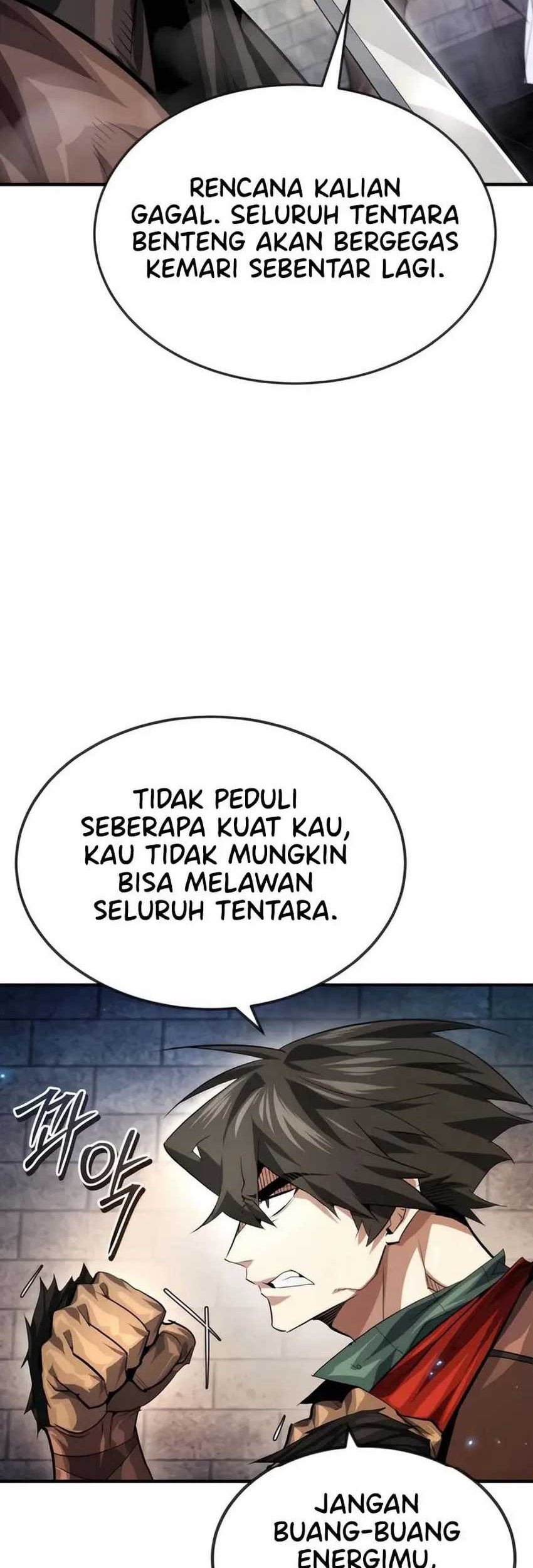 There Are No Bad Heroes In This World Chapter 26 Gambar 28