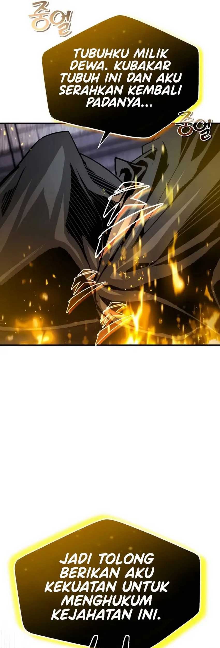 There Are No Bad Heroes In This World Chapter 26 Gambar 31