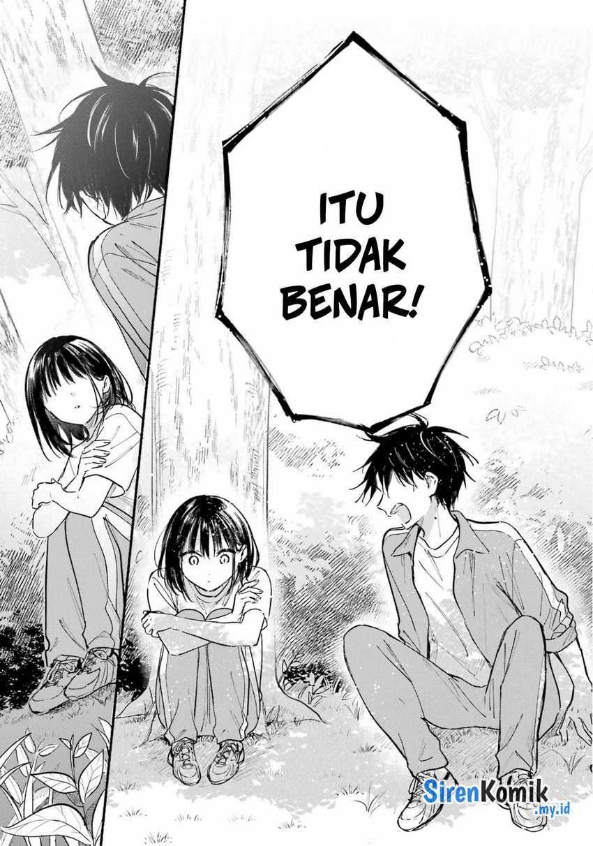 Tonari no Neko to Koi Shirazu Chapter 22 Gambar 12
