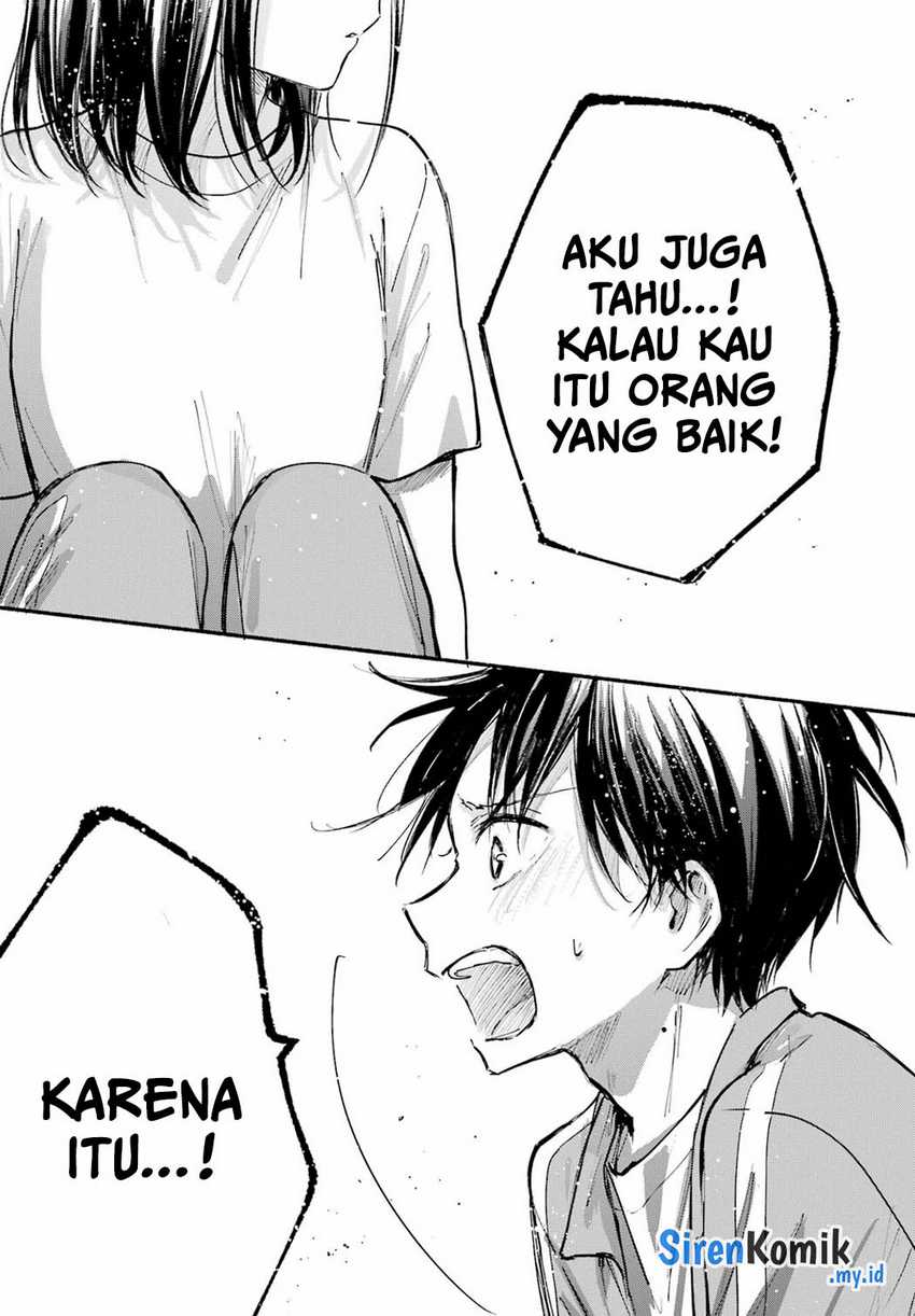 Tonari no Neko to Koi Shirazu Chapter 22 Gambar 18