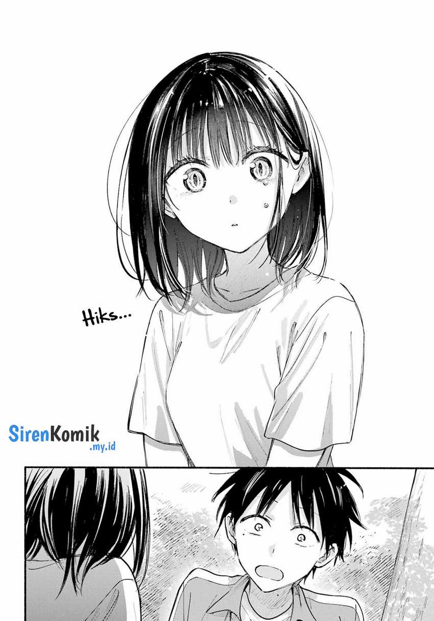Tonari no Neko to Koi Shirazu Chapter 22 Gambar 19