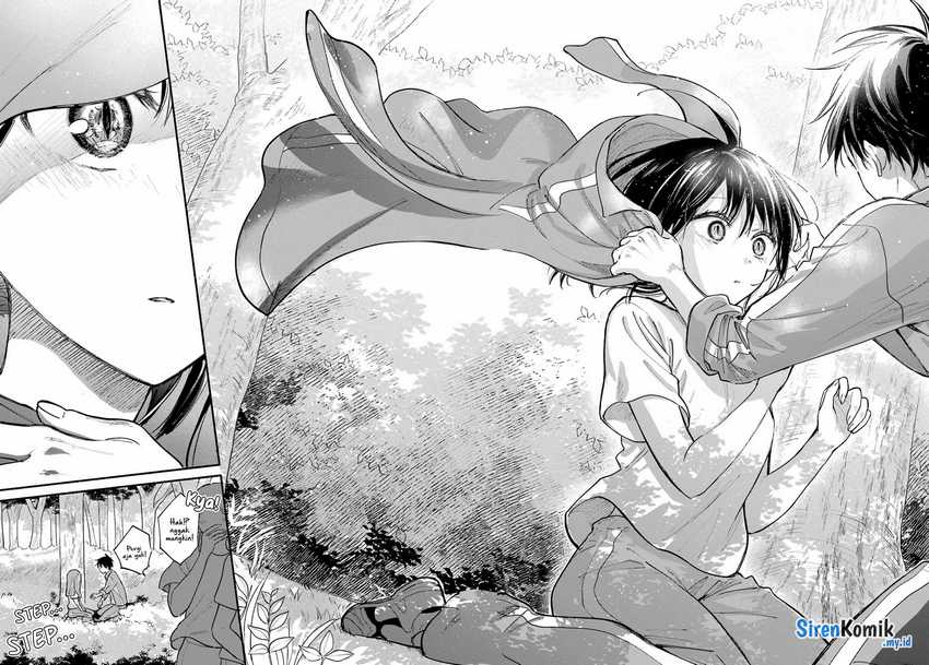 Tonari no Neko to Koi Shirazu Chapter 22 Gambar 23