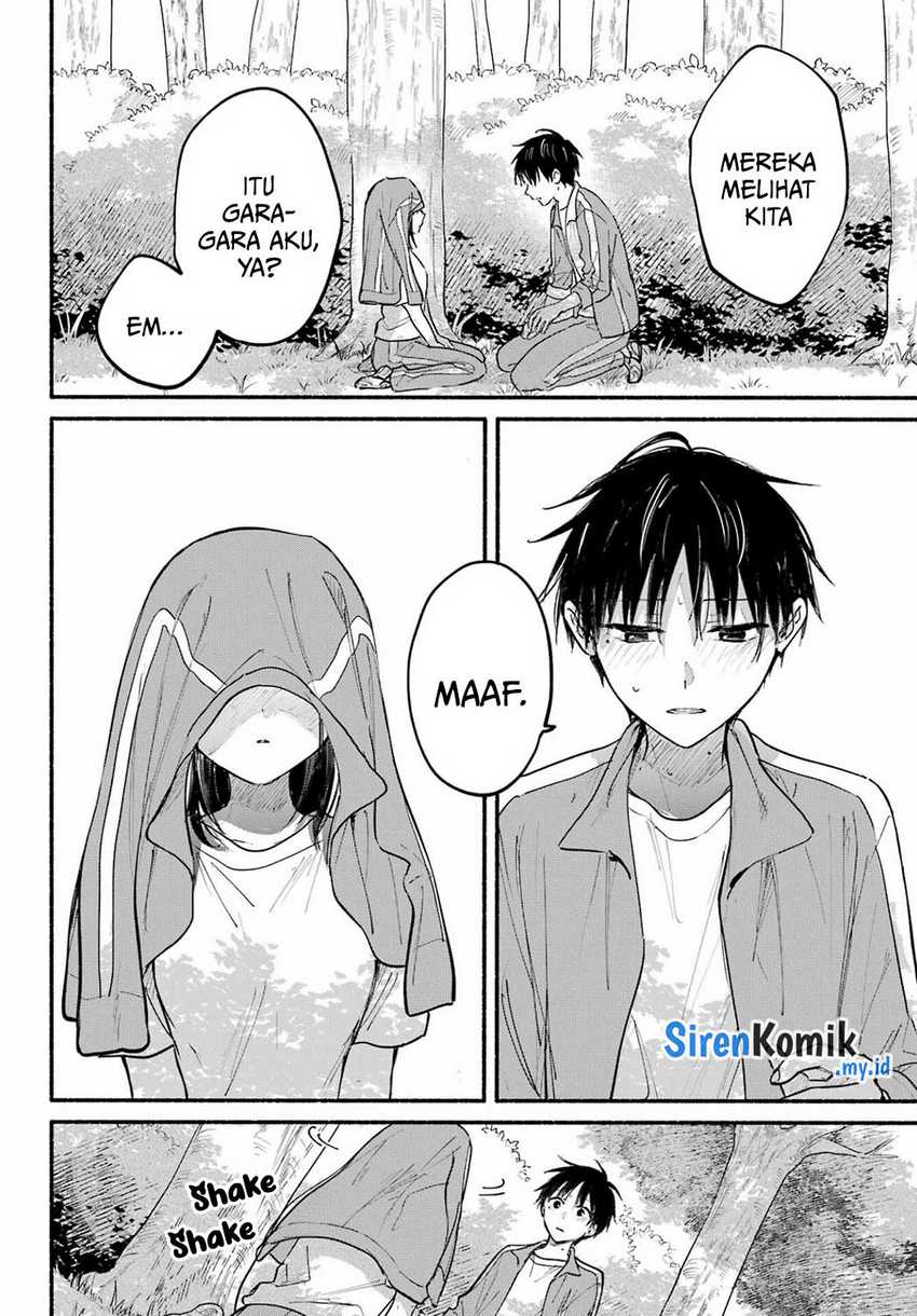Tonari no Neko to Koi Shirazu Chapter 22 Gambar 24