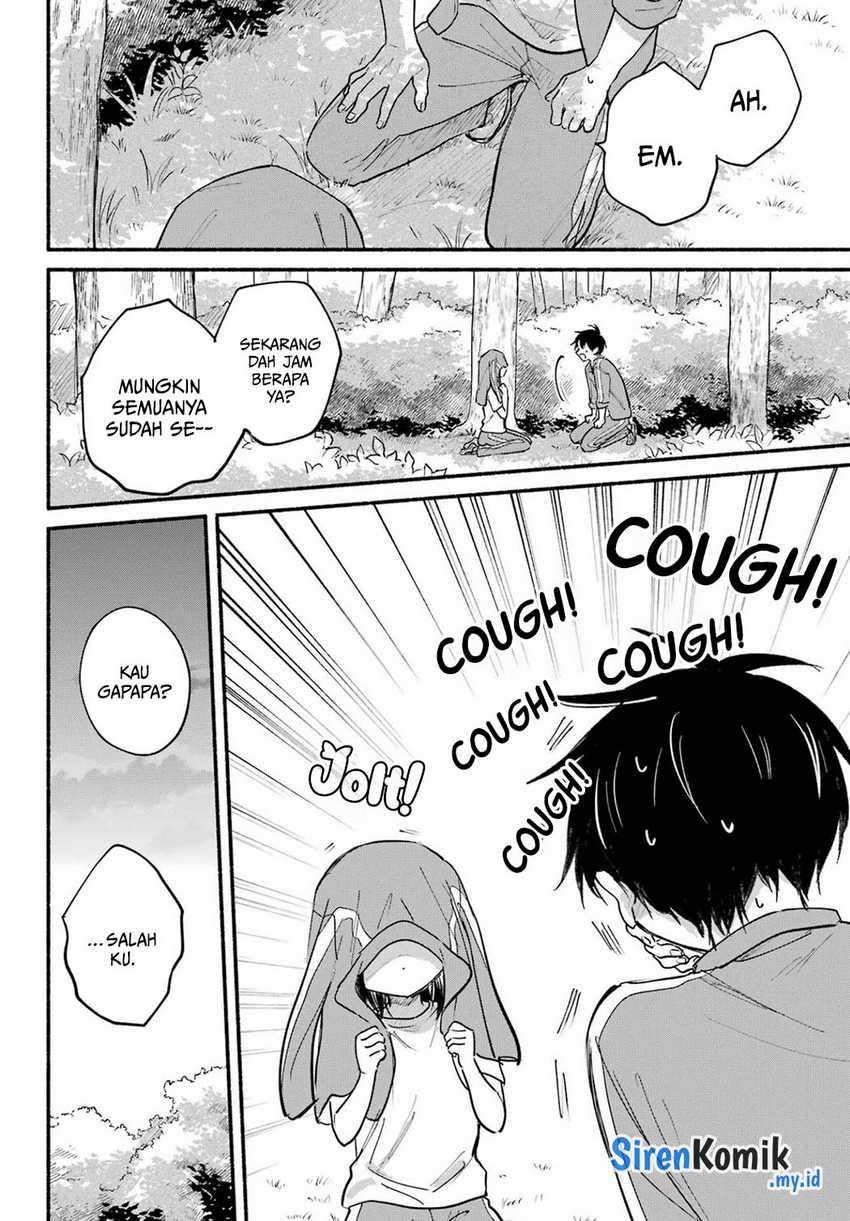 Tonari no Neko to Koi Shirazu Chapter 22 Gambar 26