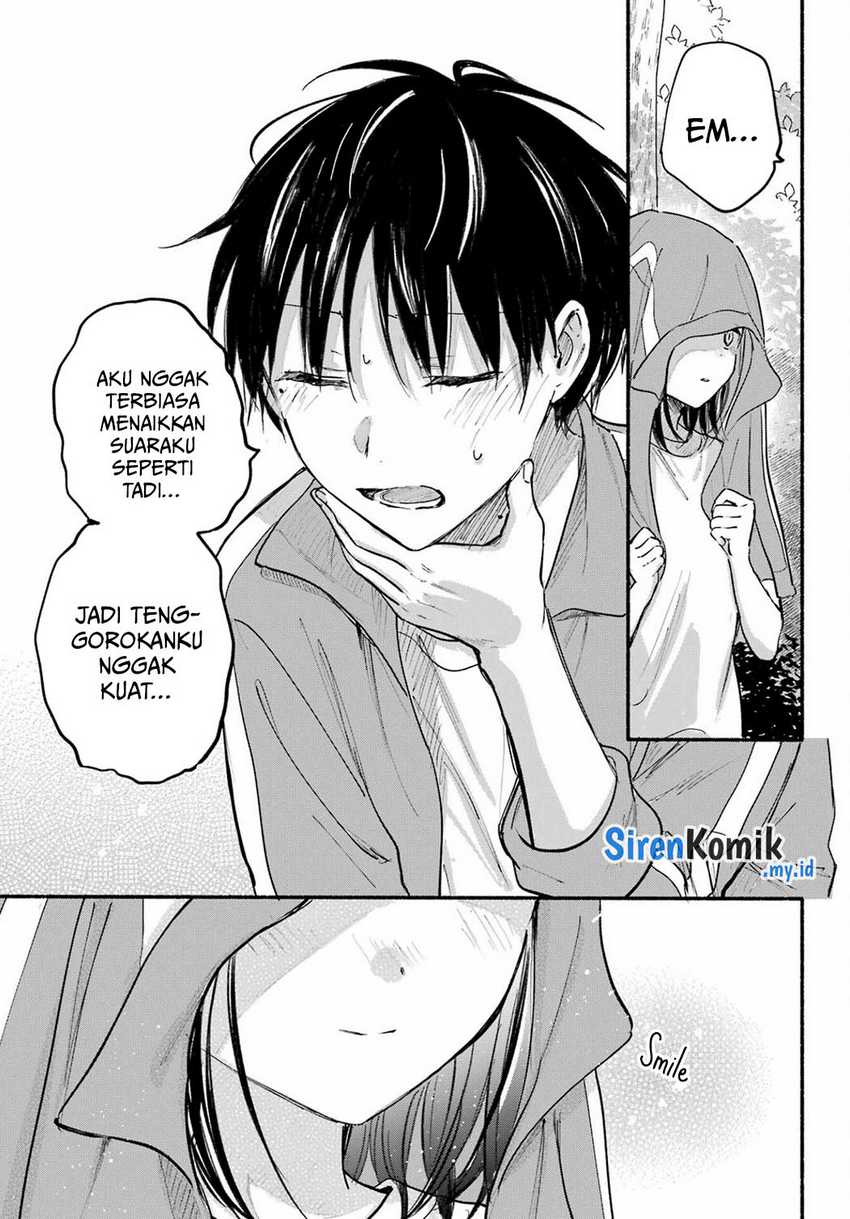 Tonari no Neko to Koi Shirazu Chapter 22 Gambar 27