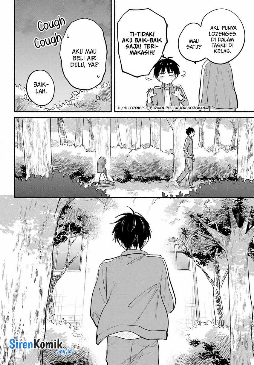 Tonari no Neko to Koi Shirazu Chapter 22 Gambar 28
