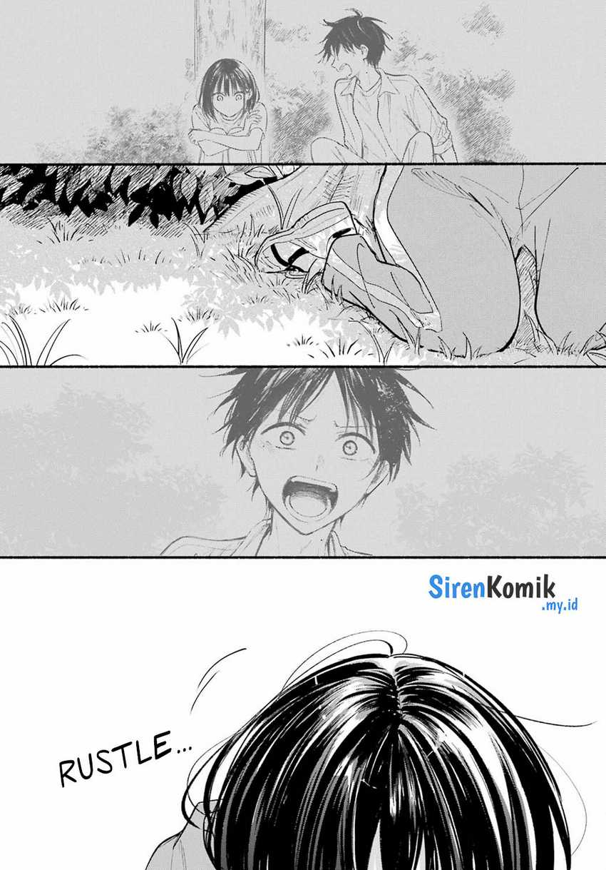 Tonari no Neko to Koi Shirazu Chapter 22 Gambar 29