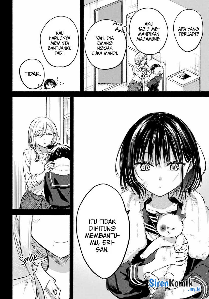 Tonari no Neko to Koi Shirazu Chapter 22 Gambar 3