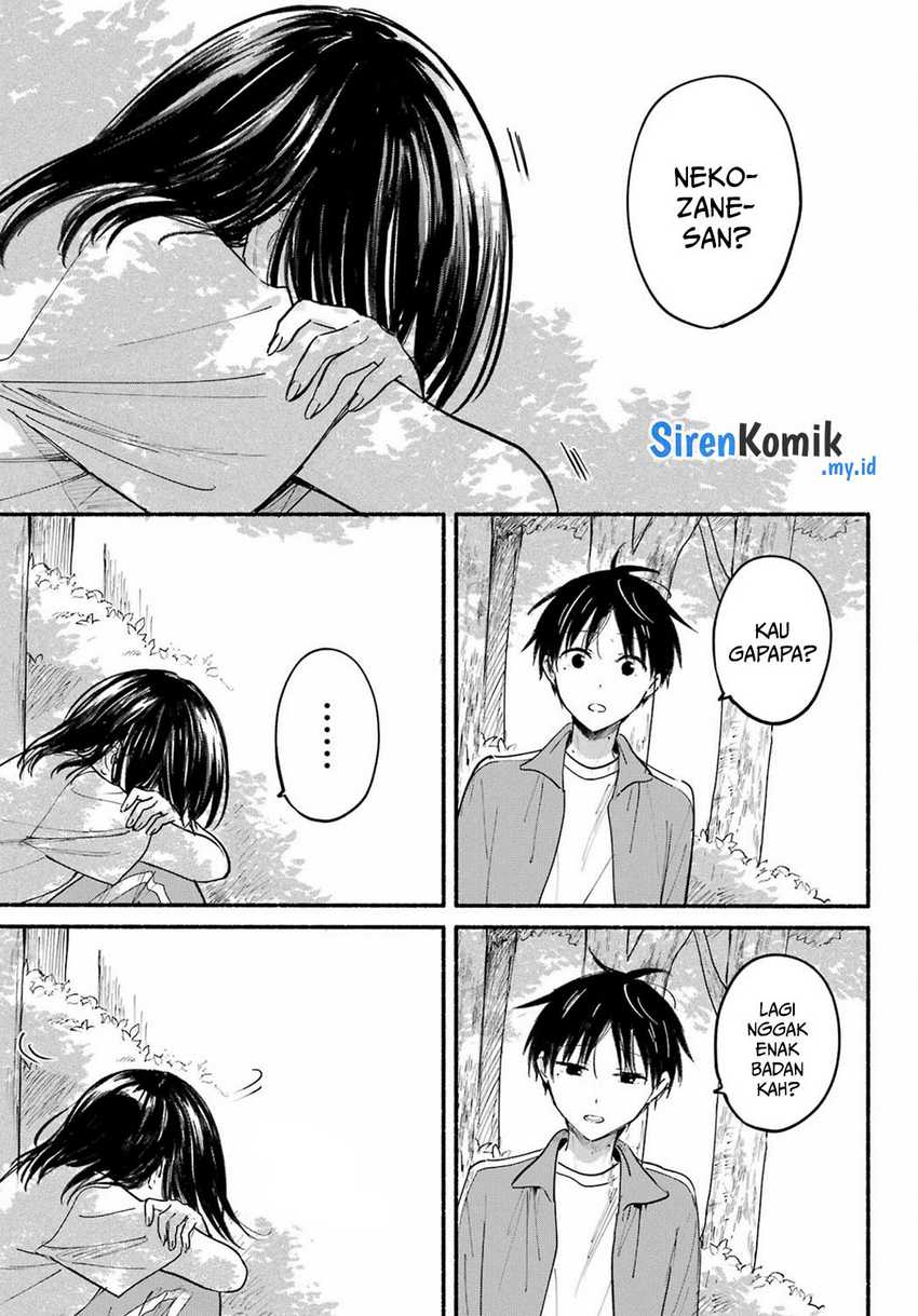 Tonari no Neko to Koi Shirazu Chapter 22 Gambar 6