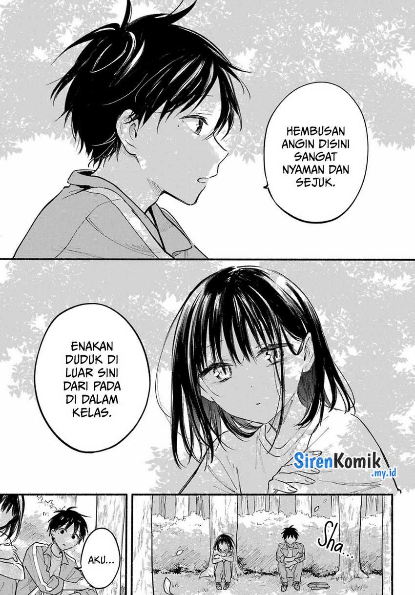 Tonari no Neko to Koi Shirazu Chapter 22 Gambar 8