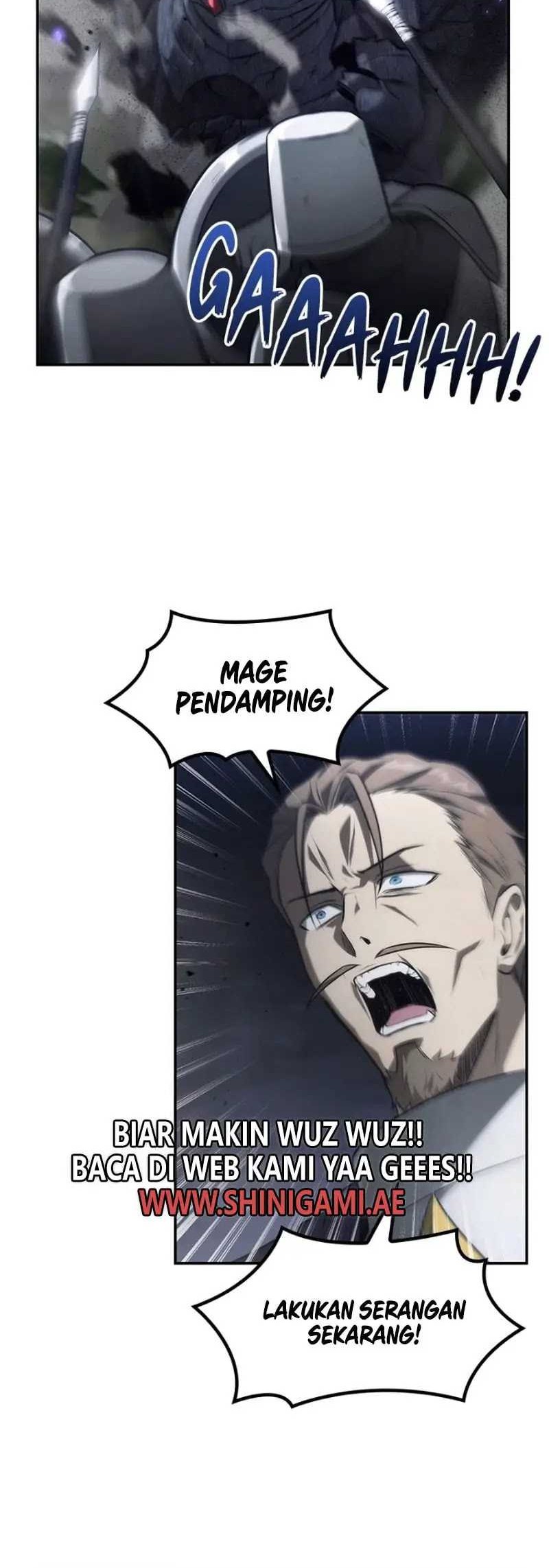 The Necromancer Family’s Young Heir Chapter 18 Gambar 41
