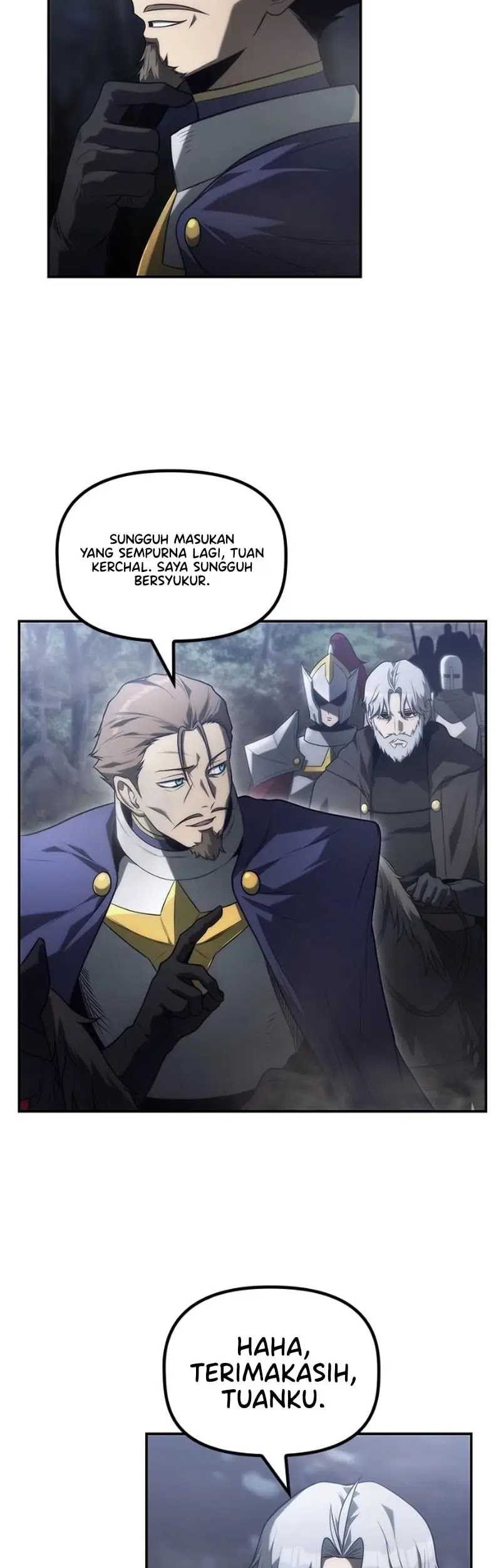 The Necromancer Family’s Young Heir Chapter 18 Gambar 4
