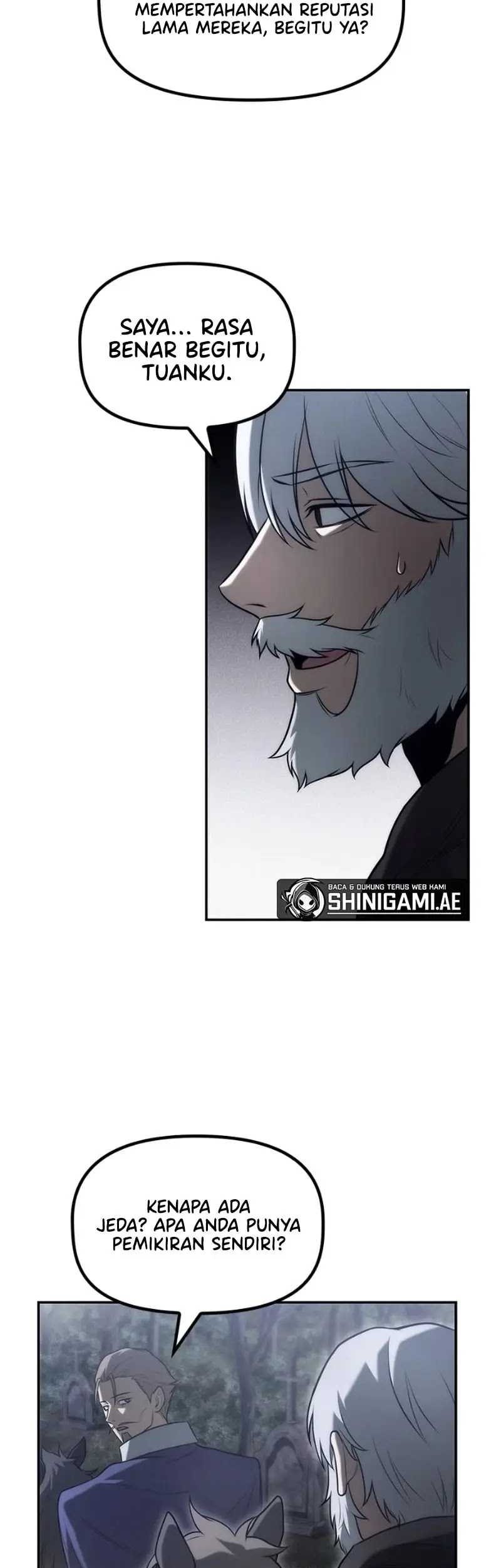 The Necromancer Family’s Young Heir Chapter 18 Gambar 8