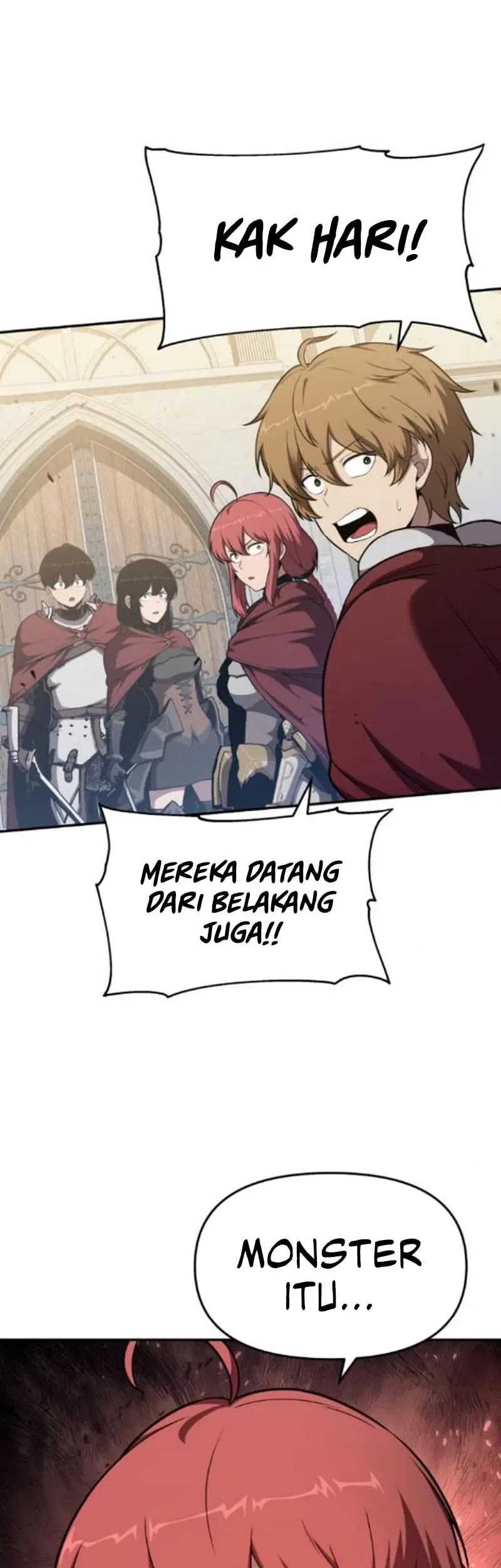 The Knight King Who Returned with a God Chapter 105 Gambar 31