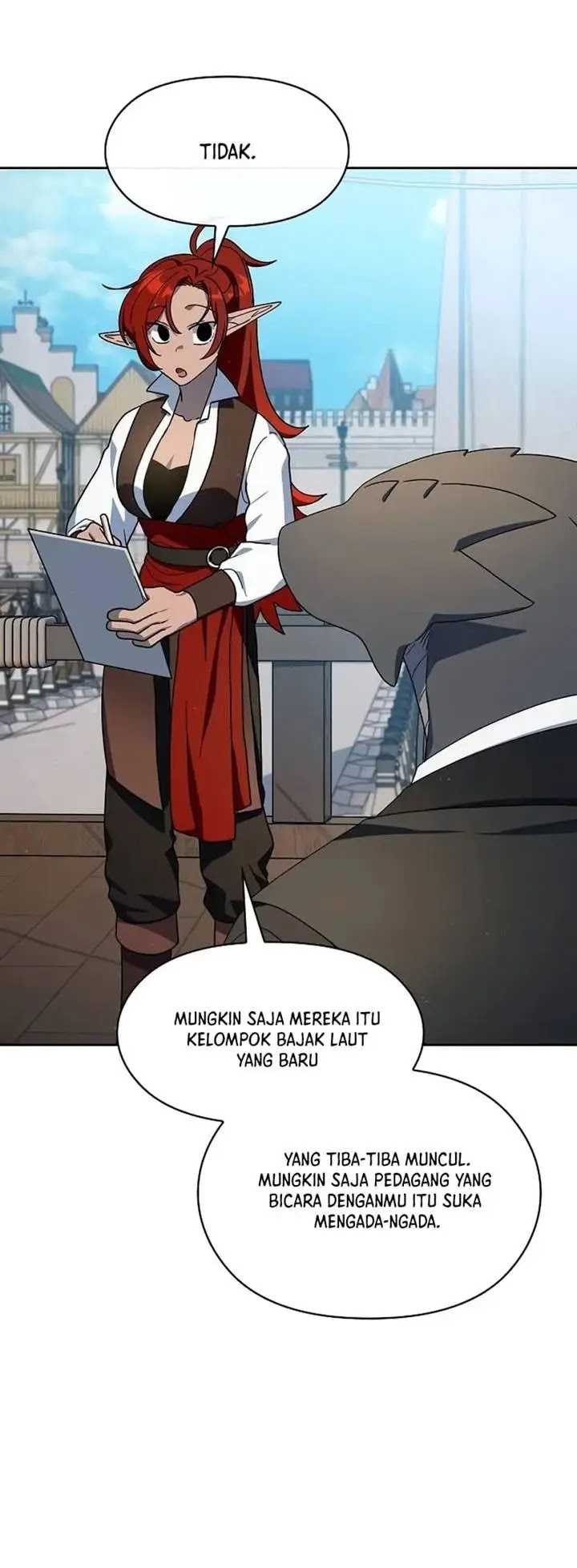 The Nebula’s Civilization Chapter 77 Gambar 54