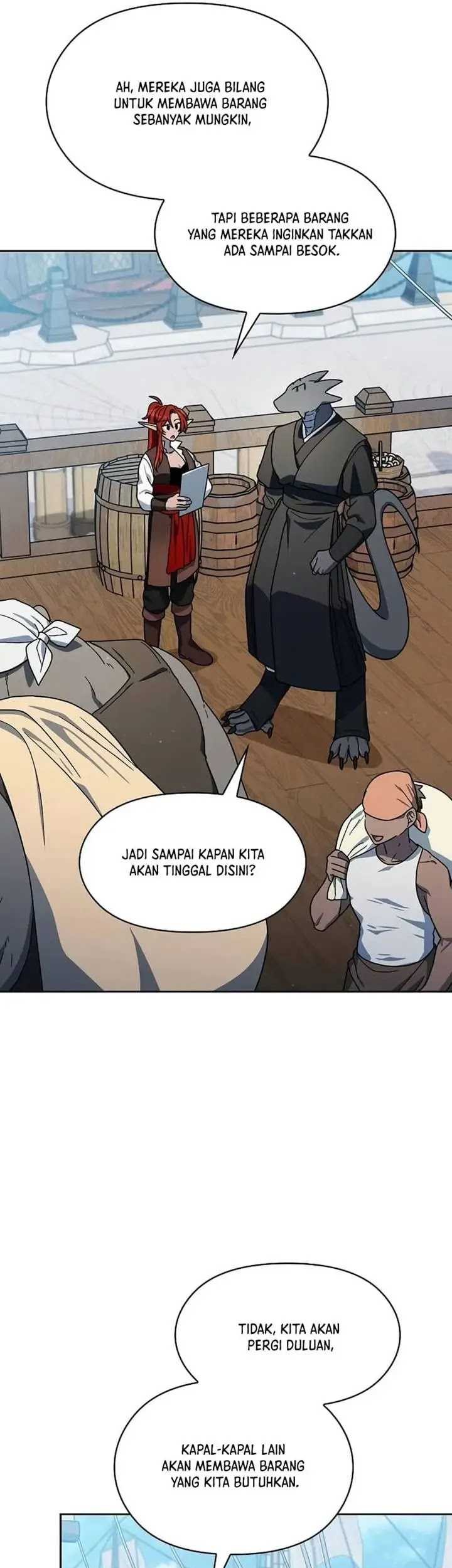 The Nebula’s Civilization Chapter 77 Gambar 55