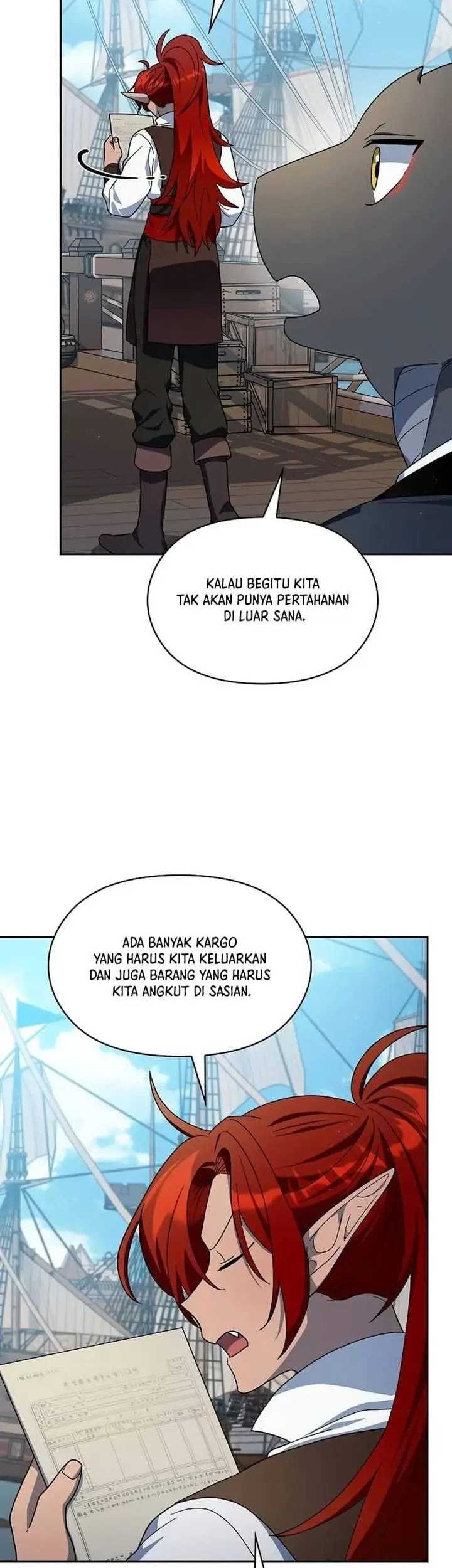 The Nebula’s Civilization Chapter 77 Gambar 56