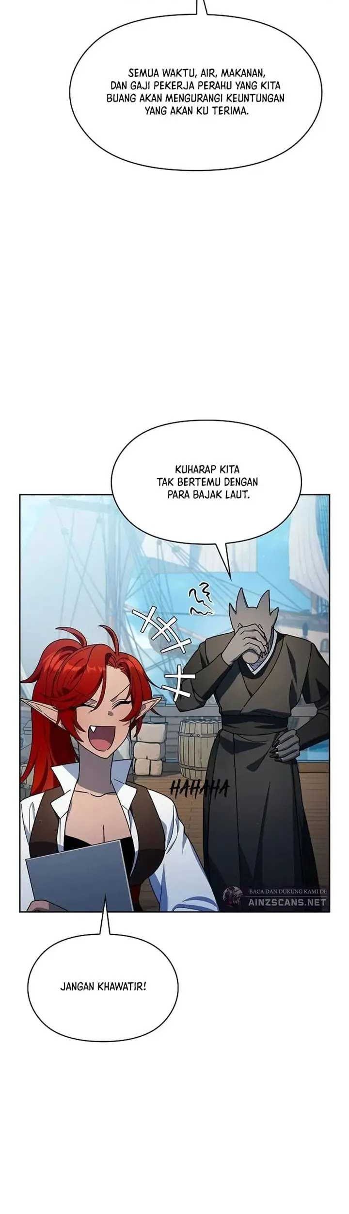 The Nebula’s Civilization Chapter 77 Gambar 57