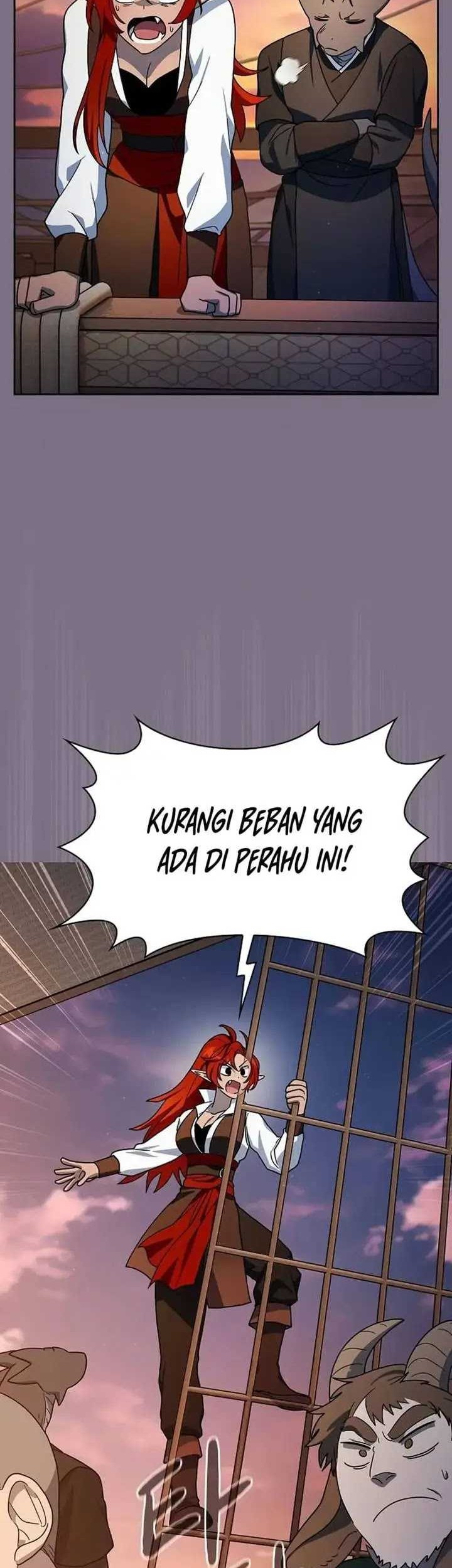 The Nebula’s Civilization Chapter 77 Gambar 61