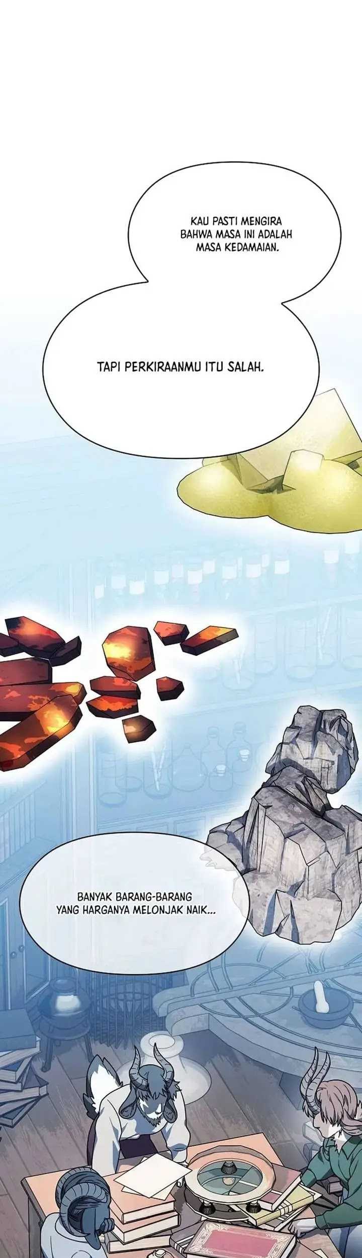 The Nebula’s Civilization Chapter 77 Gambar 3