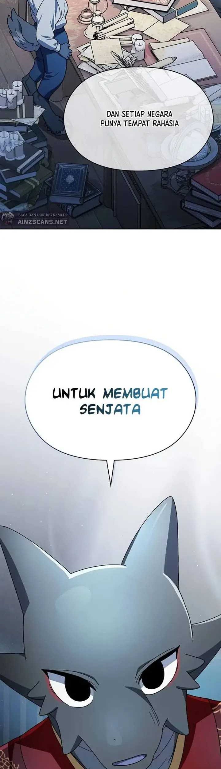The Nebula’s Civilization Chapter 77 Gambar 4