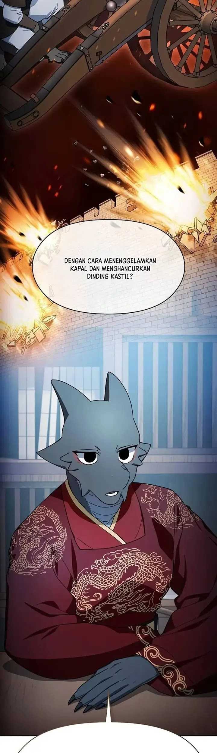 The Nebula’s Civilization Chapter 77 Gambar 7