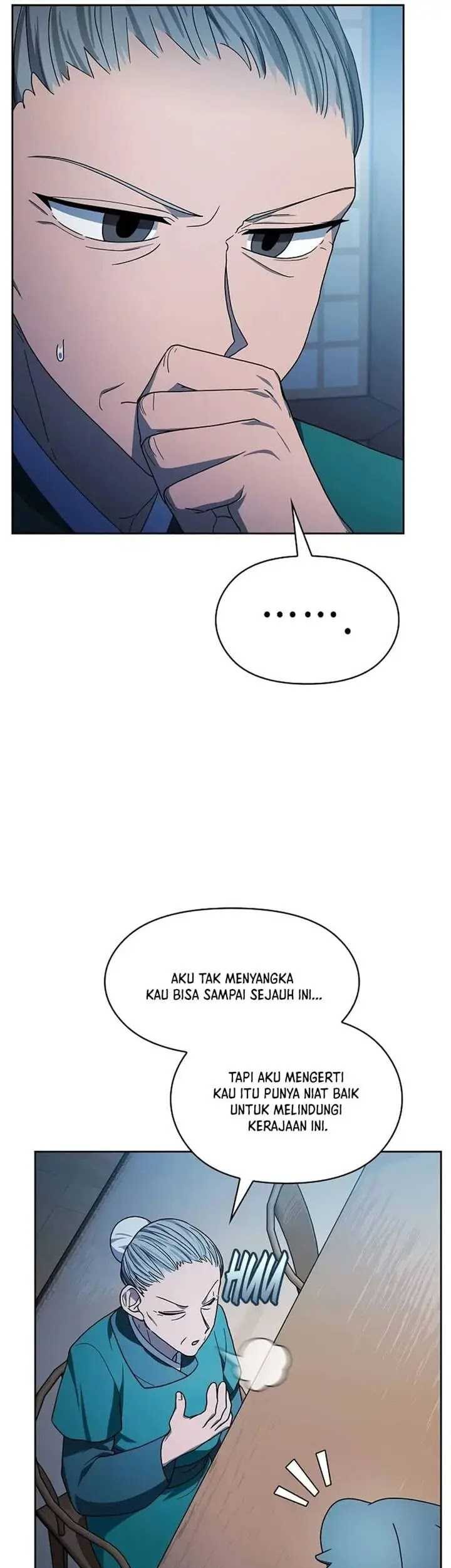 The Nebula’s Civilization Chapter 77 Gambar 9