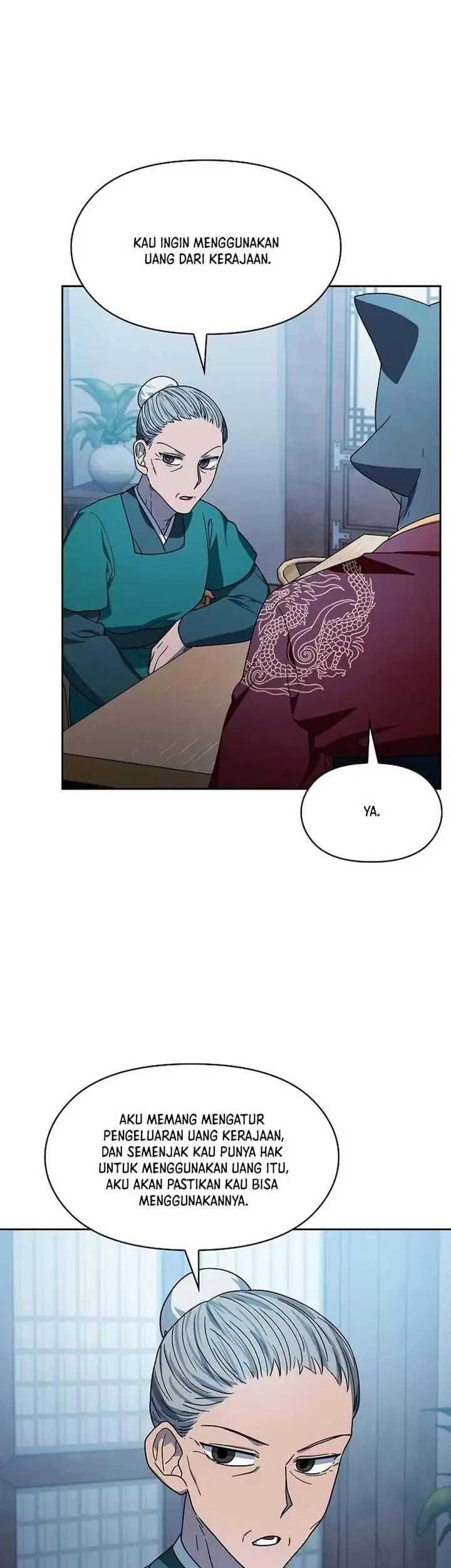 The Nebula’s Civilization Chapter 77 Gambar 11