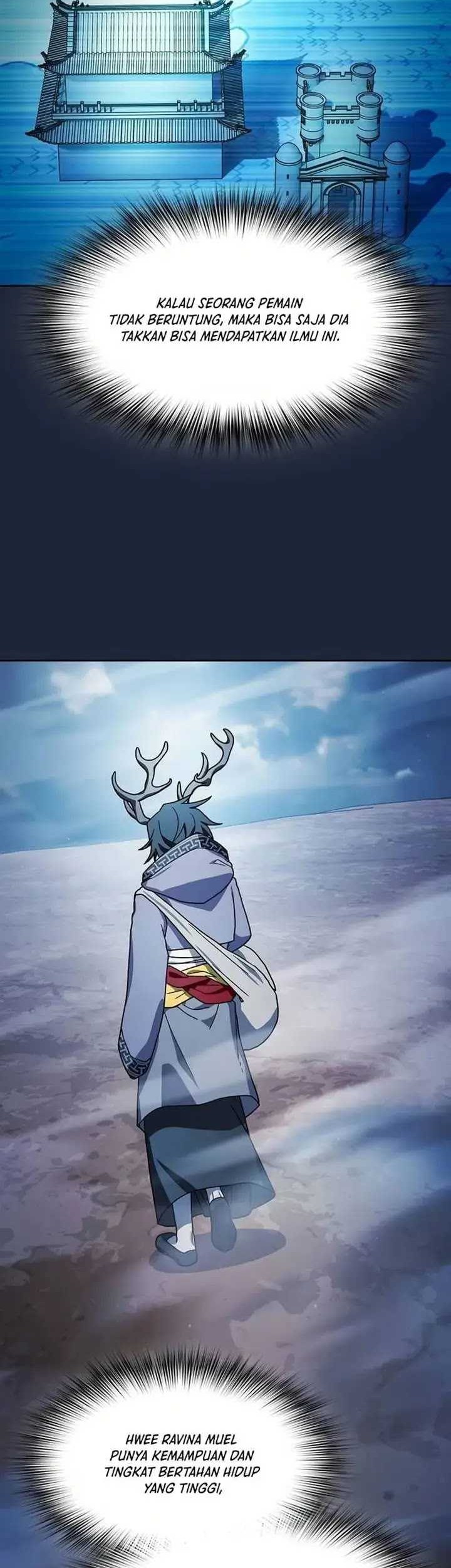 The Nebula’s Civilization Chapter 77 Gambar 16
