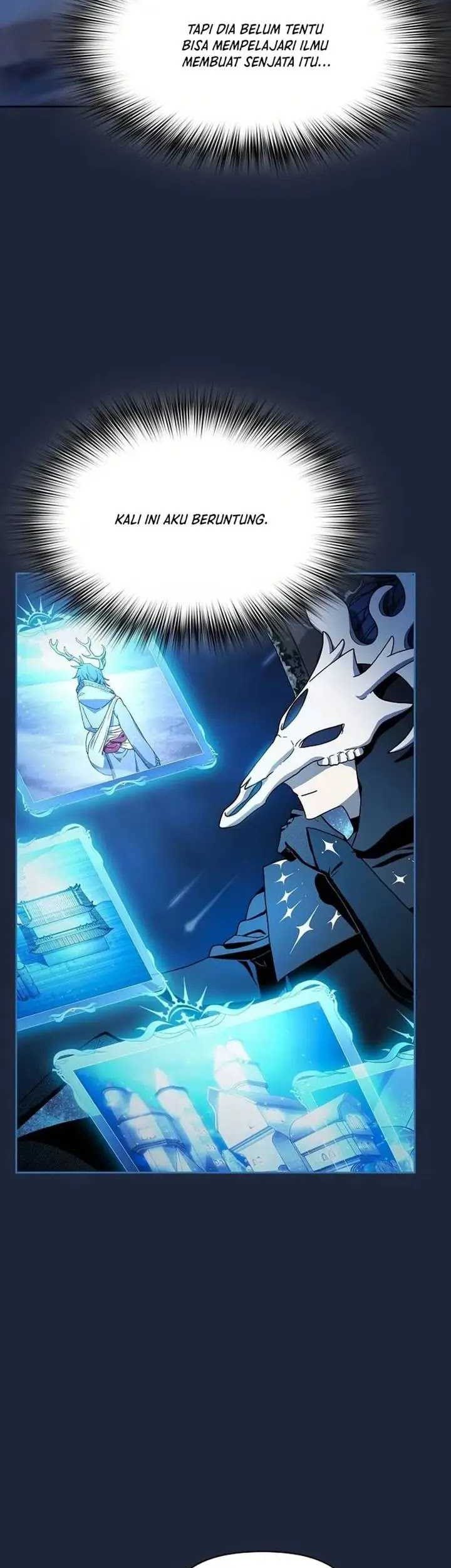 The Nebula’s Civilization Chapter 77 Gambar 17