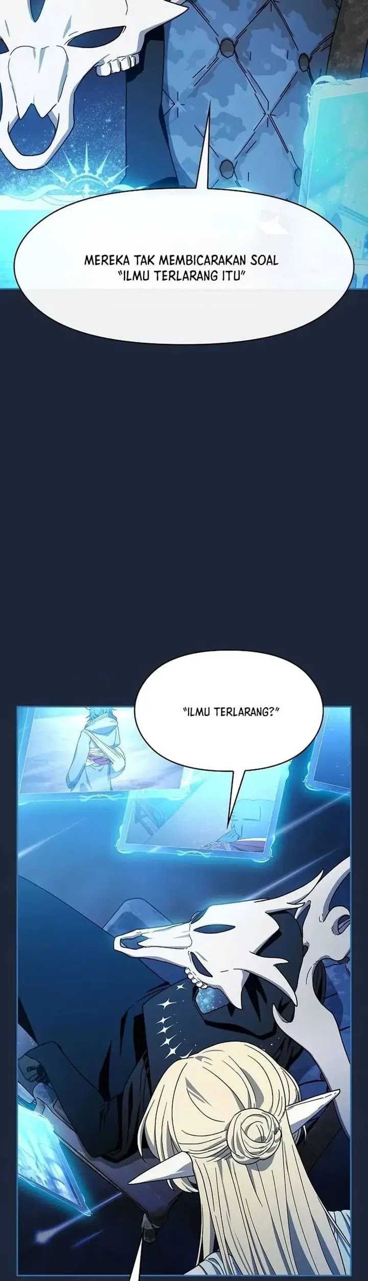 The Nebula’s Civilization Chapter 77 Gambar 19