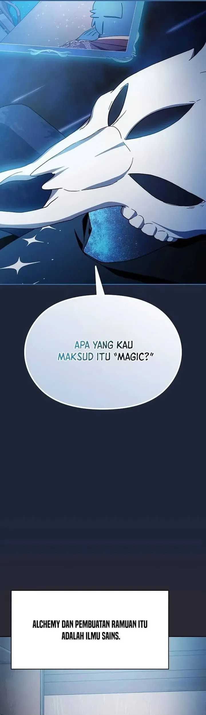 The Nebula’s Civilization Chapter 77 Gambar 21