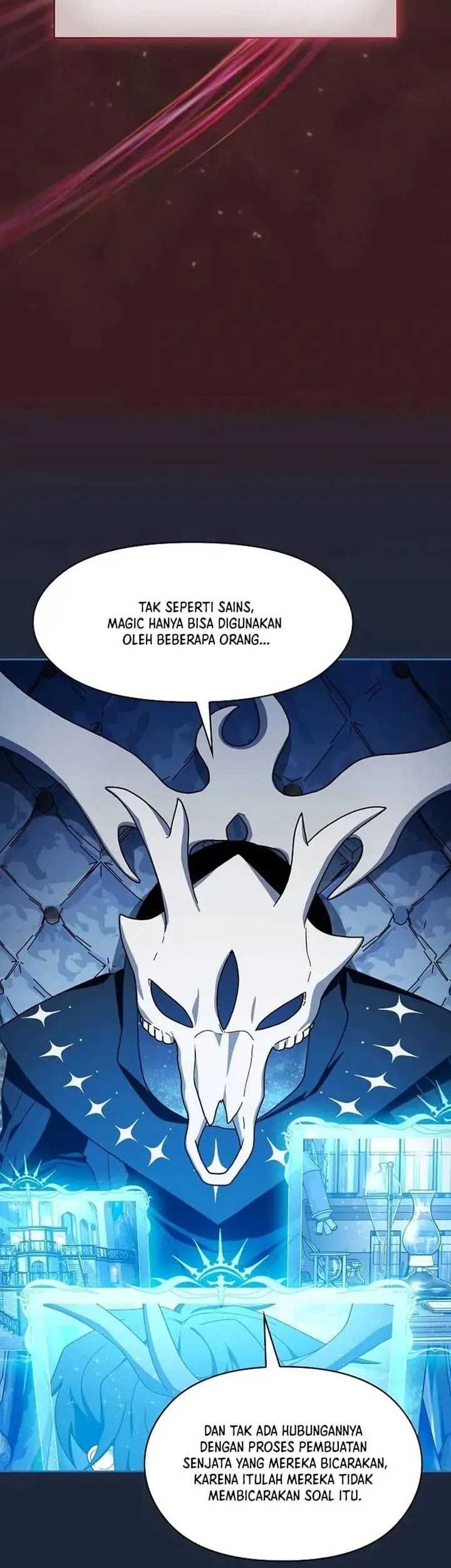 The Nebula’s Civilization Chapter 77 Gambar 28