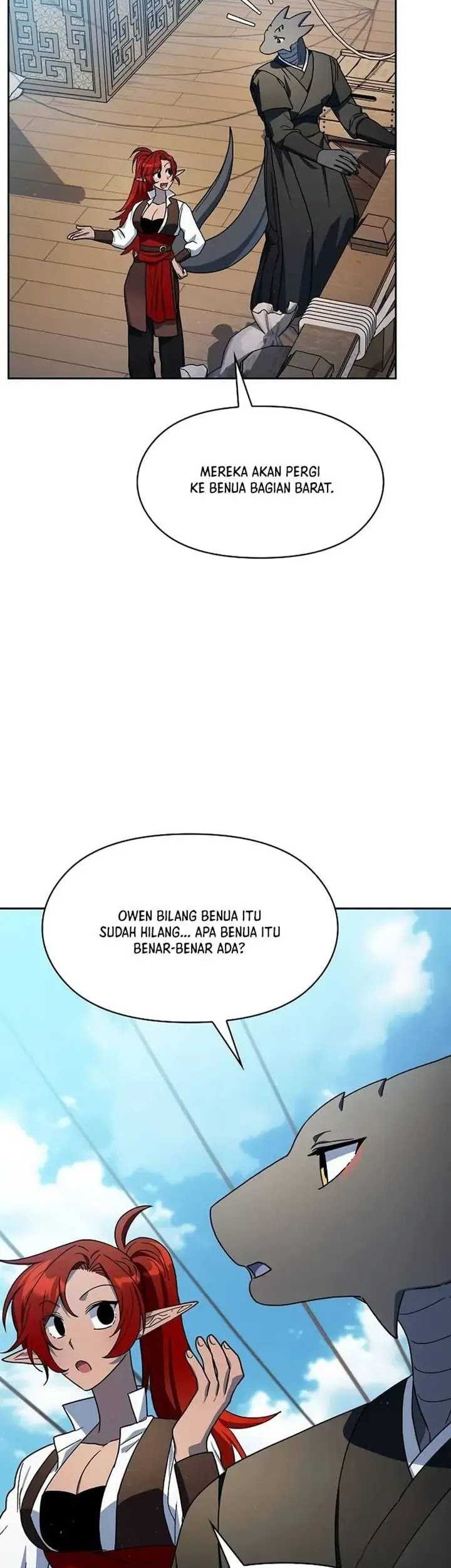 The Nebula’s Civilization Chapter 77 Gambar 39