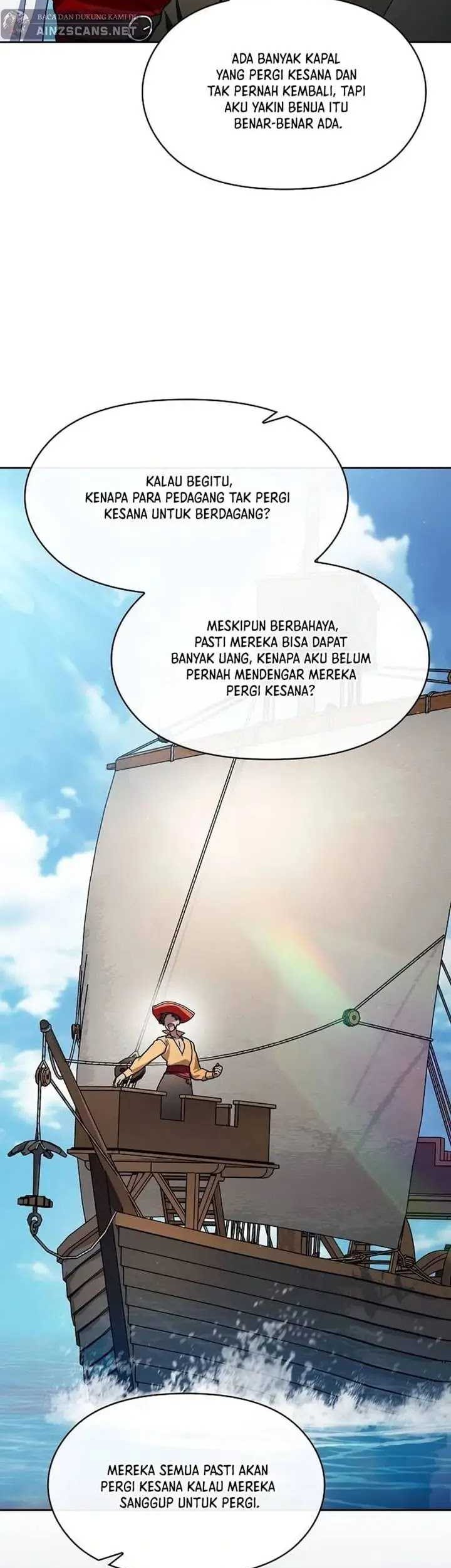 The Nebula’s Civilization Chapter 77 Gambar 40