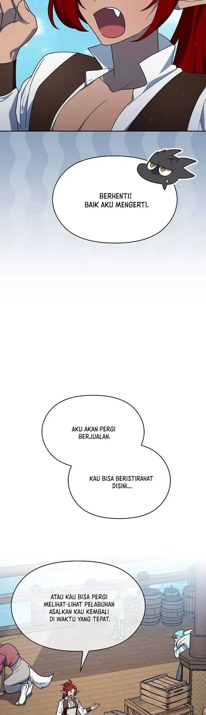 The Nebula’s Civilization Chapter 77 Gambar 42