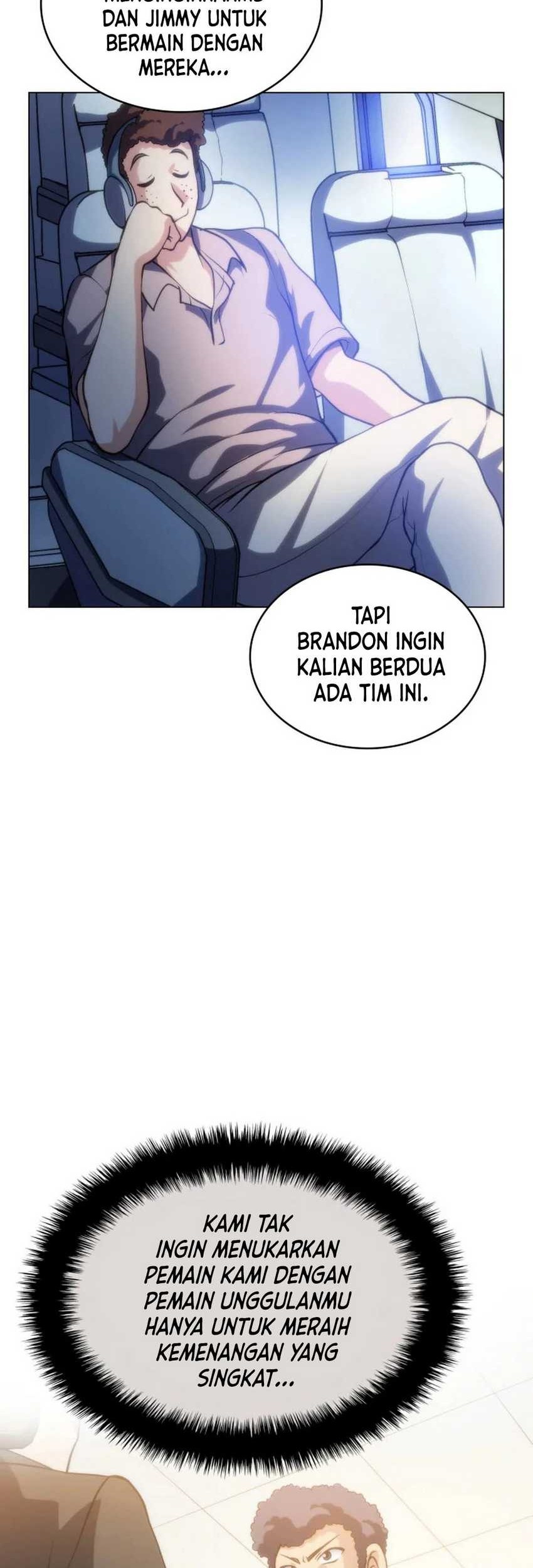 Home Plate Villain Chapter 60 Gambar 32