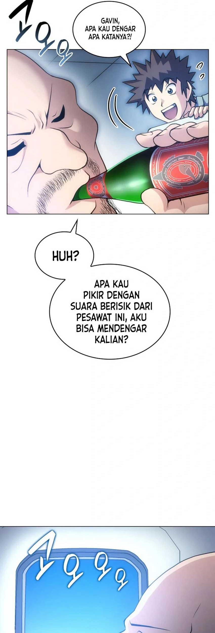 Home Plate Villain Chapter 60 Gambar 35