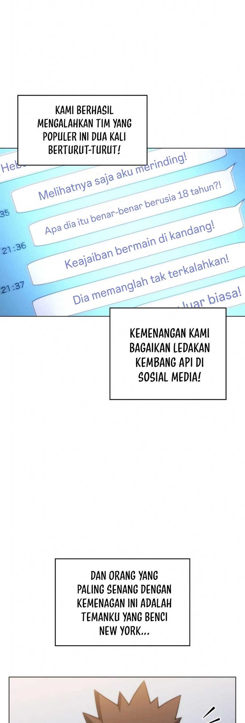 Home Plate Villain Chapter 60 Gambar 3