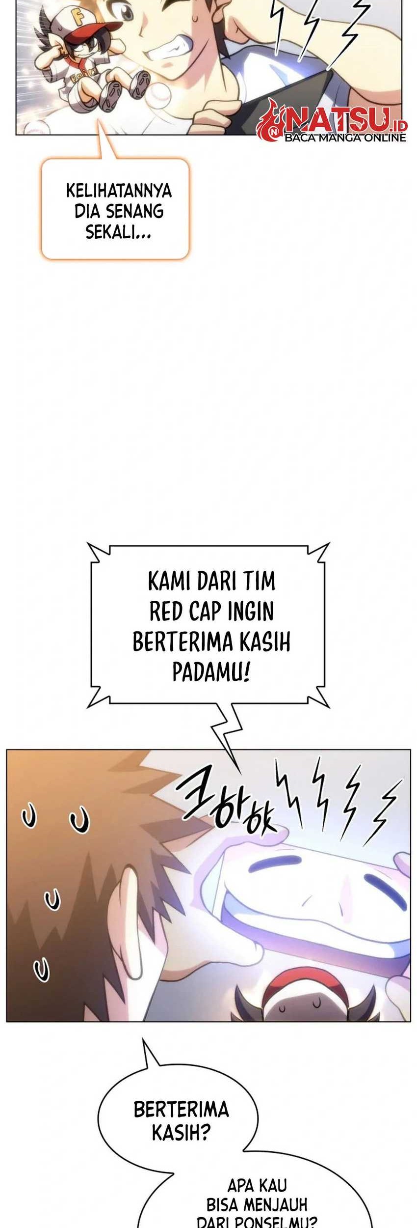Home Plate Villain Chapter 60 Gambar 6