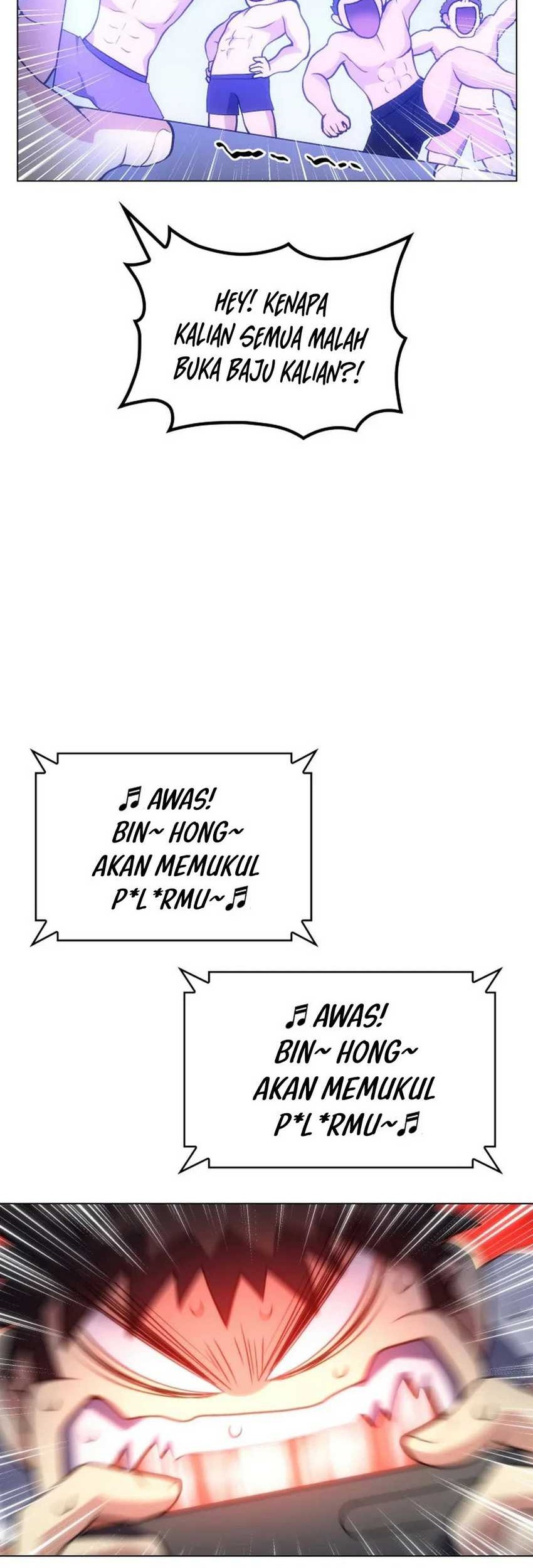 Home Plate Villain Chapter 60 Gambar 10