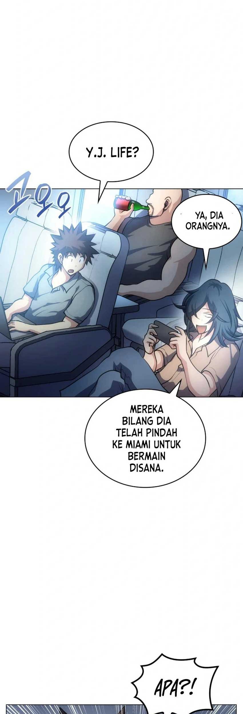 Home Plate Villain Chapter 60 Gambar 25