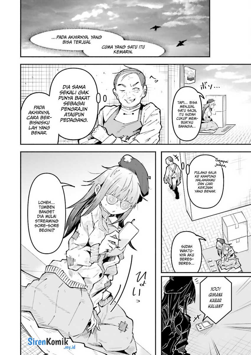 Isekai de Haishin Katsudou wo Shitara Tairyou no Yandere Shinja wo Umidashite Shimatta Ken Chapter 46 Gambar 11