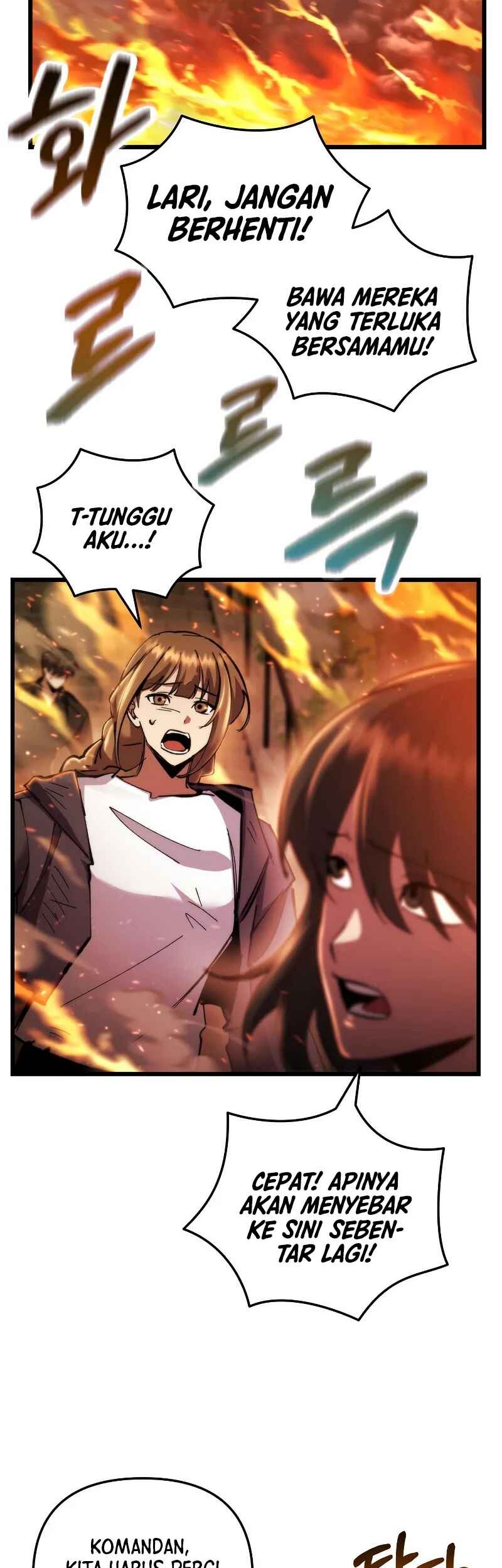 Baca My School Life Pretending to Be a Worthless Person Chapter 105 Gambar 2