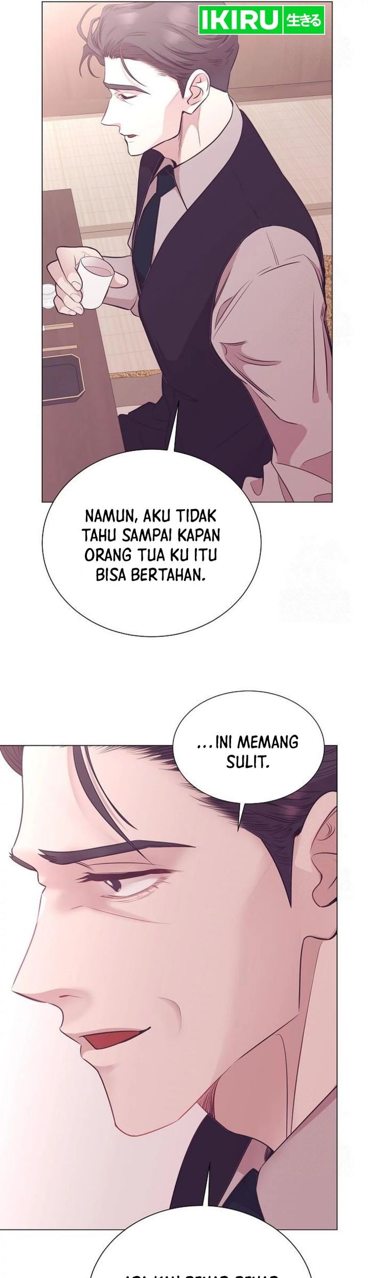 I Became a Sales Prodigy Chapter 58 Gambar 34