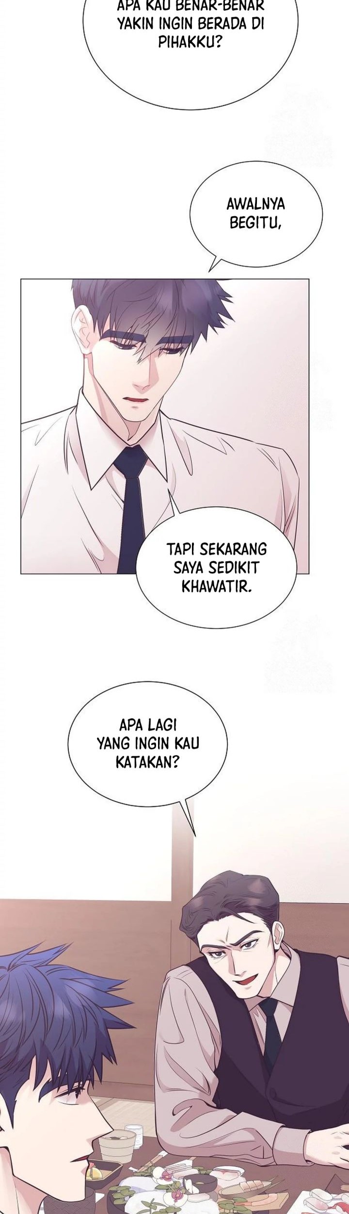 I Became a Sales Prodigy Chapter 58 Gambar 35