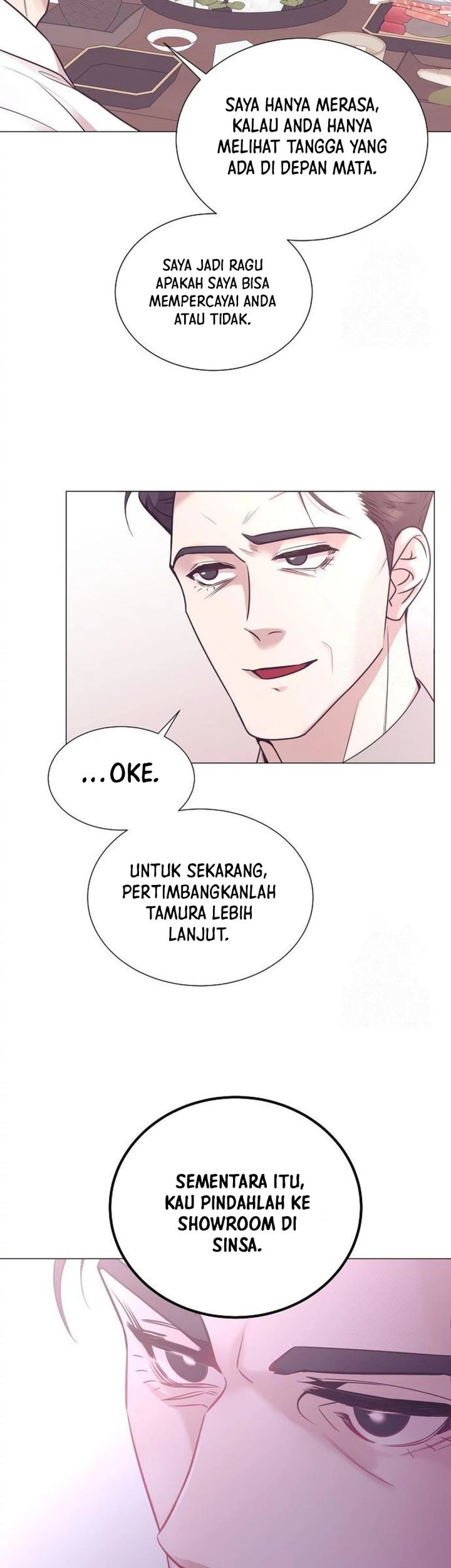 I Became a Sales Prodigy Chapter 58 Gambar 36