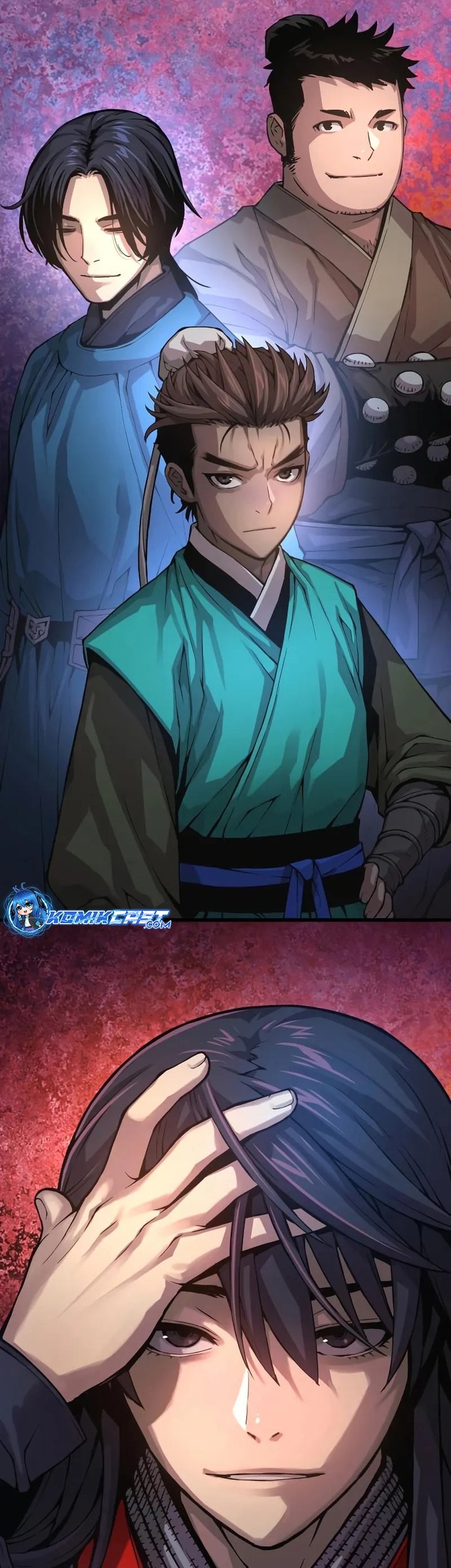 Myst, Might, Mayhem (Legend Of Heavenly Chaos Demon) Chapter 66 Gambar 18