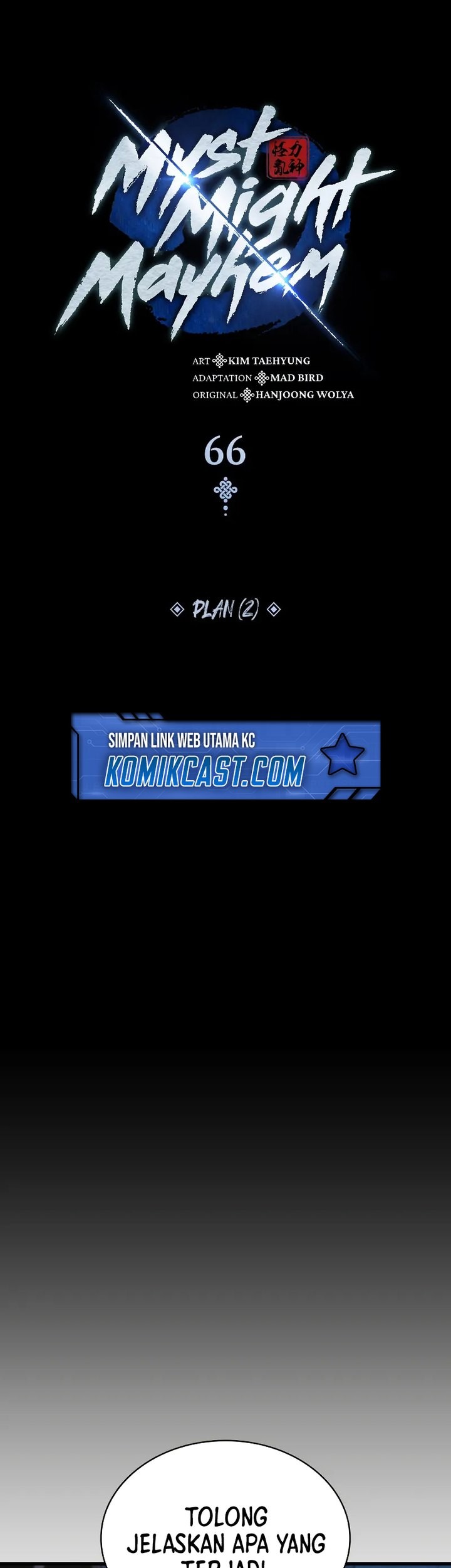 Myst, Might, Mayhem (Legend Of Heavenly Chaos Demon) Chapter 66 Gambar 20