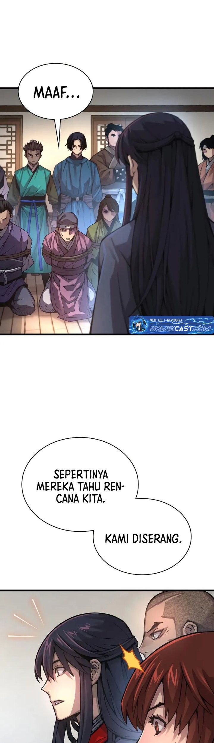 Myst, Might, Mayhem (Legend Of Heavenly Chaos Demon) Chapter 66 Gambar 22